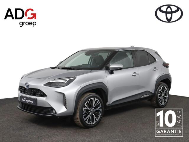 Toyota YARIS Cross 1.5 Hybrid Executive | 360 graden camera | Panoramadak | Stoelverwarming |