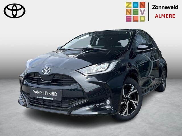 Toyota YARIS 1.5 Hybrid 115 Dynamic NIEUW VAN ¤ 32064,- VOOR ¤ 28500,-