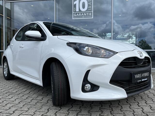 Toyota YARIS 1.5 Hybrid 115 Active NIEUW VAN ¤ 28769,- VOOR ¤ 25250,-