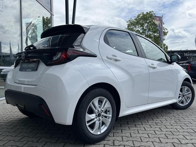 Toyota YARIS 1.5 Hybrid 115 Active NIEUW VAN ¤ 28769,- VOOR ¤ 25250,-
