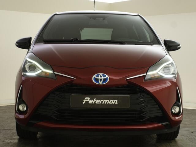 Toyota YARIS 1.5 Hybrid Executive Bi Tone | Panorama | Stoelverw |