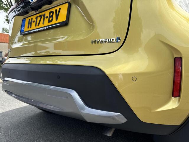 Toyota YARIS Cross 1.5 Hybrid Launch Edition | 06-10141018 Voor meer informatie
