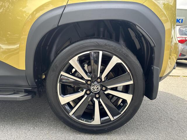 Toyota YARIS Cross 1.5 Hybrid Launch Edition | 06-10141018 Voor meer informatie