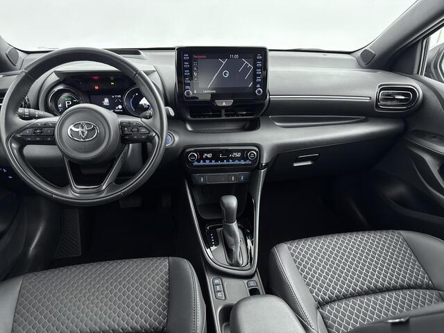 Toyota YARIS 1.5 Hybrid Executive Limited | Stoelverwarming | PDC | Leder |