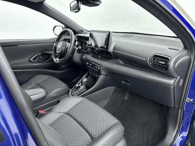 Toyota YARIS 1.5 Hybrid Executive Limited | Stoelverwarming | PDC | Leder |