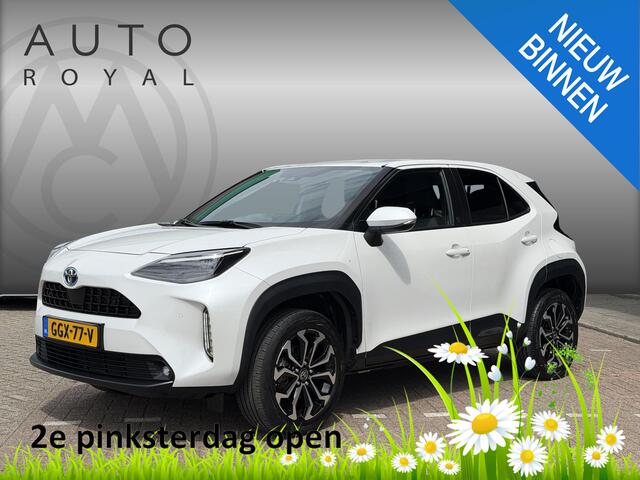 Toyota YARIS Cross 1.5 Hybrid Explore AUTOMAAT| CAMERA| NAVIGATIE| AIRCO/ECC| CRUISECONTROL| PARKEERSENSOREN | LED