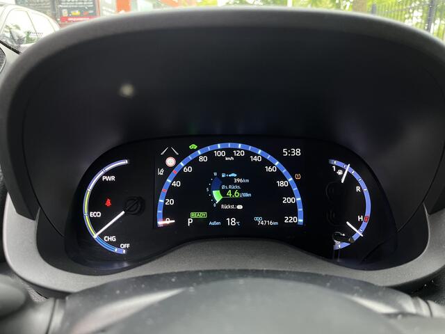 Toyota YARIS Cross 1.5 Hybrid First Edition // ADAPT. CRUISE // LED // KEYLESS // CAMERA // NAVI+CARPLAY //