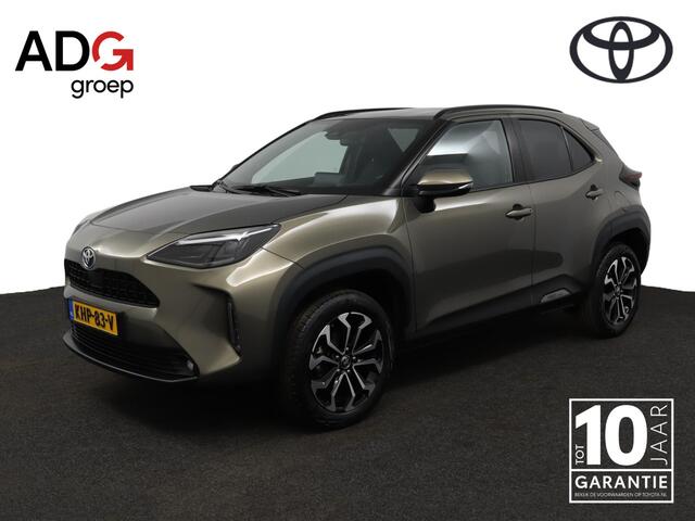 Toyota YARIS Cross 1.5 Hybrid Dynamic | Adaptive Cruise Control | Achteruitrijcamera | Apple Carplay | Android Auto | Stoelverwarming | Stuurverwarming |