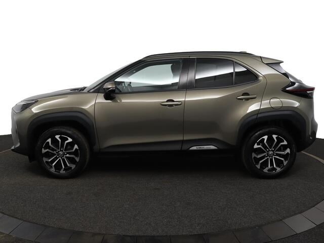 Toyota YARIS Cross 1.5 Hybrid Dynamic | Adaptive Cruise Control | Achteruitrijcamera | Apple Carplay | Android Auto | Stoelverwarming | Stuurverwarming |