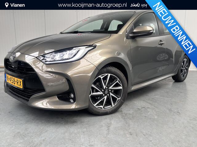 Toyota YARIS 1.5 VVT-i Dynamic