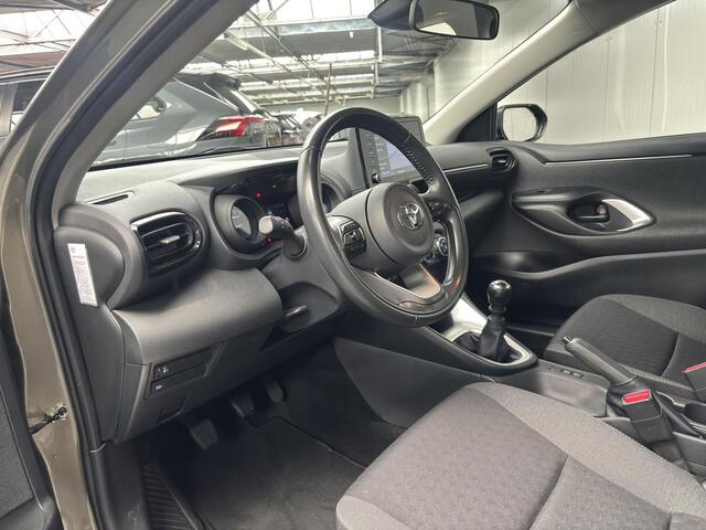 Toyota YARIS 1.5 VVT-i Dynamic