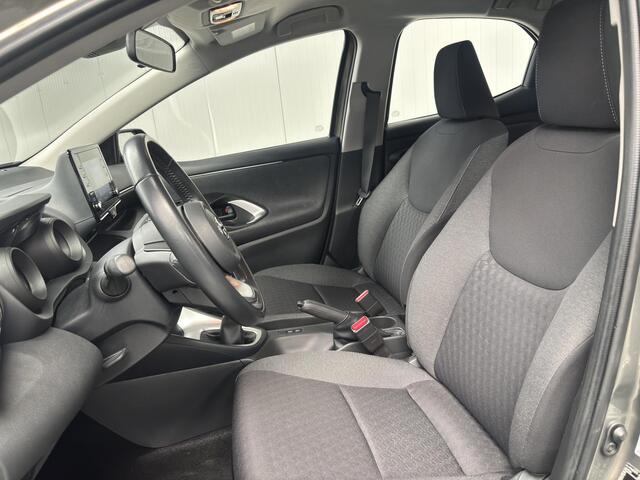 Toyota YARIS 1.5 VVT-i Dynamic