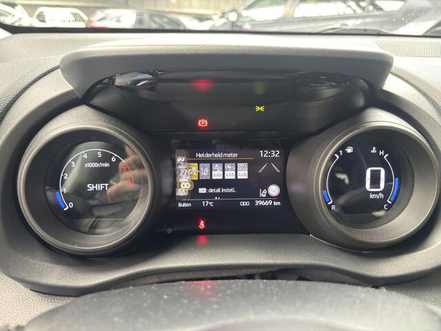 Toyota YARIS 1.5 VVT-i Dynamic