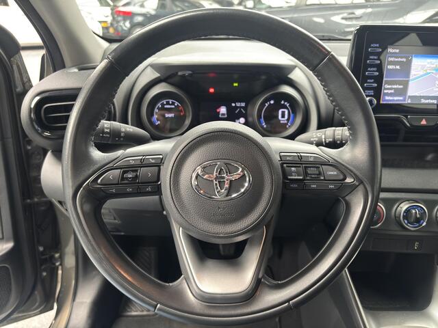 Toyota YARIS 1.5 VVT-i Dynamic