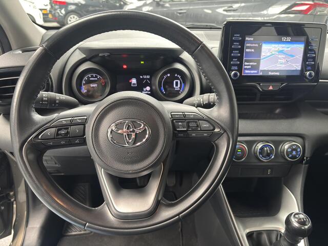 Toyota YARIS 1.5 VVT-i Dynamic