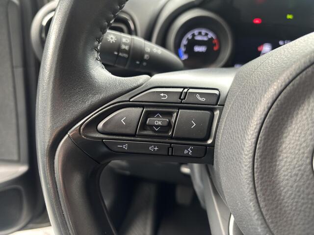 Toyota YARIS 1.5 VVT-i Dynamic