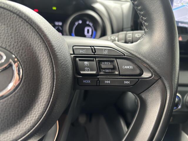 Toyota YARIS 1.5 VVT-i Dynamic