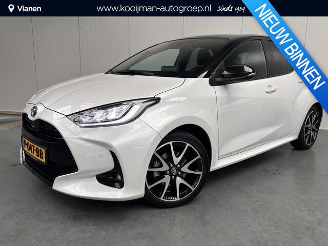 Toyota YARIS 1.5 Hybrid Executive