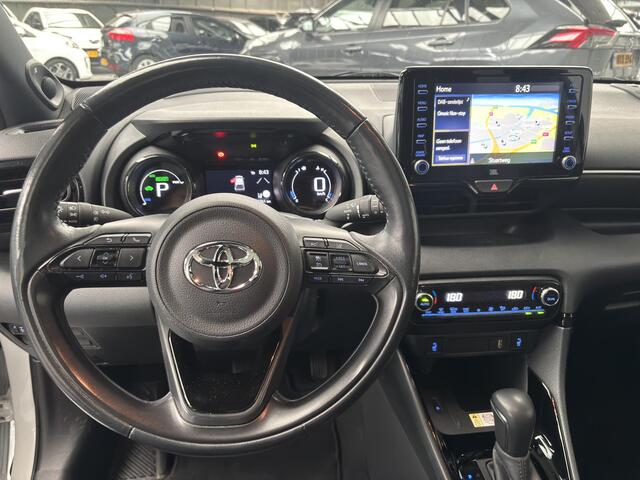 Toyota YARIS 1.5 Hybrid Executive