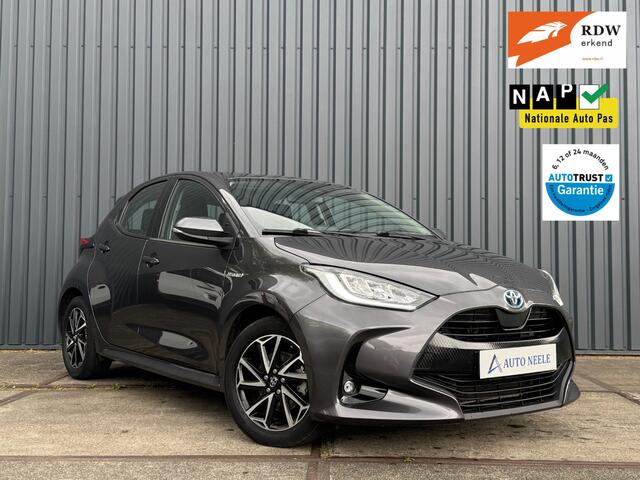 Toyota YARIS 1.5 Hybrid Dynamic 116 pk Trekhaak, Nederlands, LED
