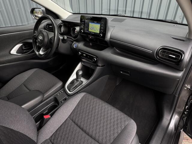 Toyota YARIS 1.5 Hybrid Dynamic 116 pk Trekhaak, Nederlands, LED