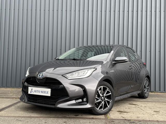 Toyota YARIS 1.5 Hybrid Dynamic 116 pk Trekhaak, Nederlands, LED