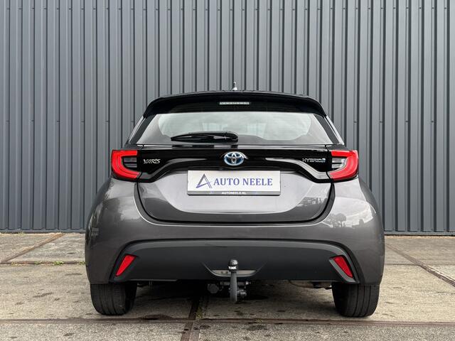 Toyota YARIS 1.5 Hybrid Dynamic 116 pk Trekhaak, Nederlands, LED
