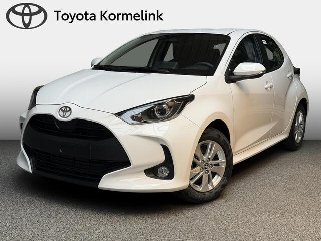 Toyota YARIS 1.5 Hybrid 115 Active Uit voorraad leverbaar
