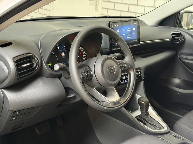Toyota YARIS 1.5 Hybrid 115 Active Uit voorraad leverbaar