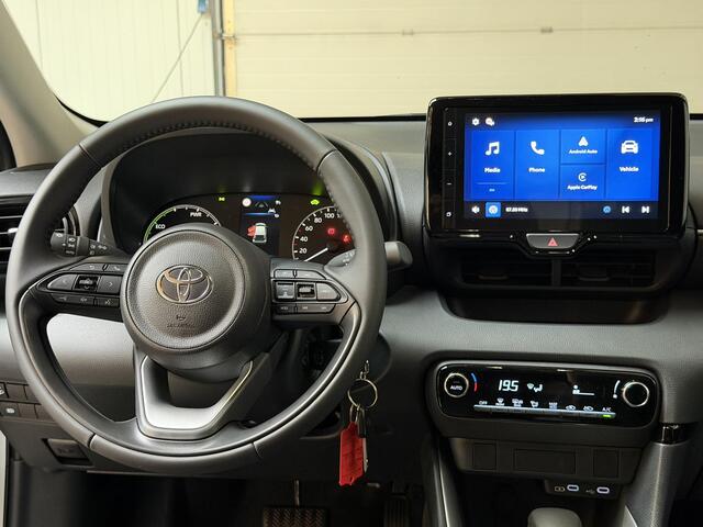 Toyota YARIS 1.5 Hybrid 115 Active Uit voorraad leverbaar
