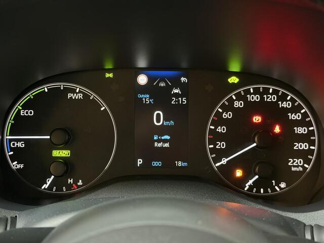 Toyota YARIS 1.5 Hybrid 115 Active Uit voorraad leverbaar