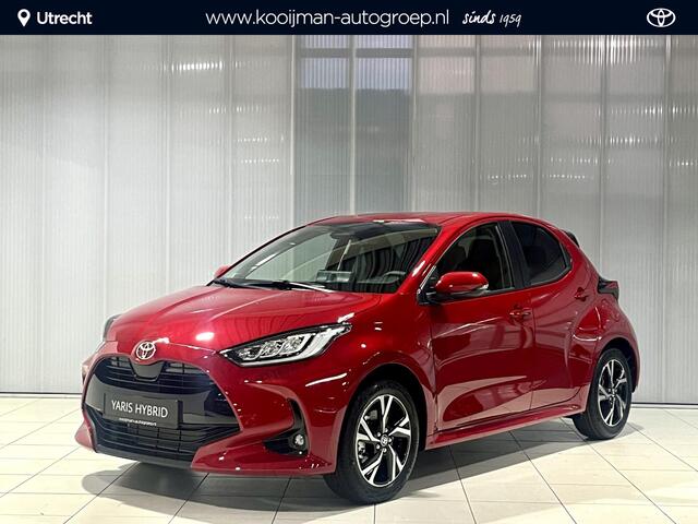 Toyota YARIS 1.5 Hybrid 115 First Edition Toyota Yaris Hybrid 115 First Edition | Dealer onderhouden |