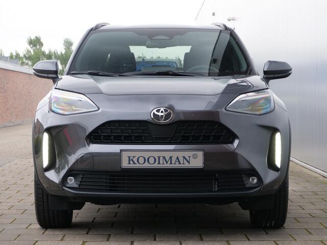 Toyota YARIS Cross 1.5 Hybrid 115 Dynamic Automaat DAB / Apple Carplay / Camera / 17 inch / Stoelverwarming