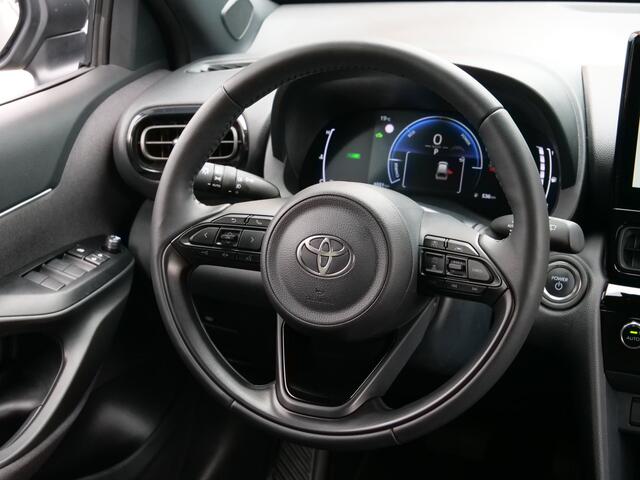 Toyota YARIS Cross 1.5 Hybrid 115 Dynamic Automaat DAB / Apple Carplay / Camera / 17 inch / Stoelverwarming