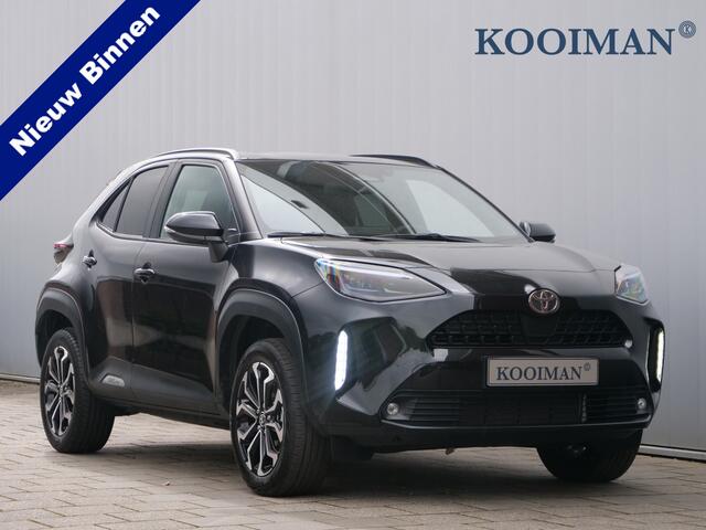 Toyota YARIS Cross 1.5 Hybrid 115 Dynamic Automaat DAB / Apple Carplay / Camera / 17 inch / Stoelverwarming