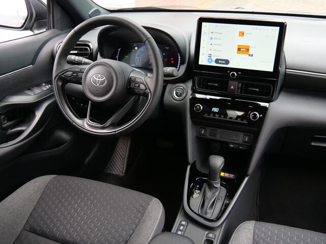 Toyota YARIS Cross 1.5 Hybrid 115 Dynamic Automaat DAB / Apple Carplay / Camera / 17 inch / Stoelverwarming