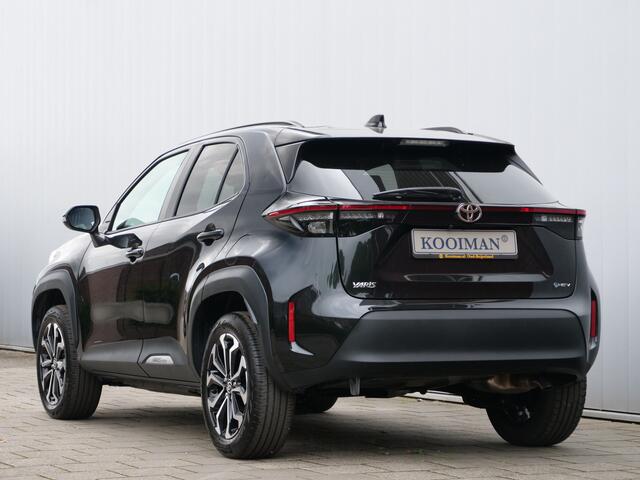 Toyota YARIS Cross 1.5 Hybrid 115 Dynamic Automaat DAB / Apple Carplay / Camera / 17 inch / Stoelverwarming
