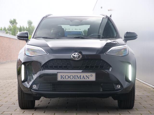 Toyota YARIS Cross 1.5 Hybrid 115 Dynamic Automaat DAB / Apple Carplay / Camera / 17 inch / Stoelverwarming