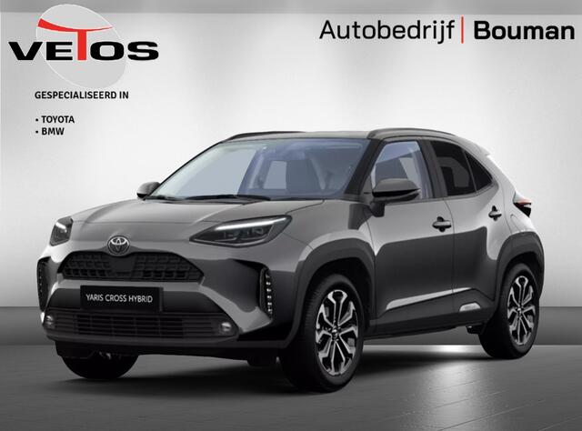 Toyota YARIS Cross 1.5 Hybrid Teamplayer / winter/technik / PDC