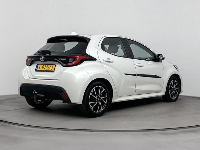 Toyota YARIS 1.5 Hybrid Dynamic Trekhaak Afneembaar | NL-Auto | Dealeronderhouden | 1E Eig |