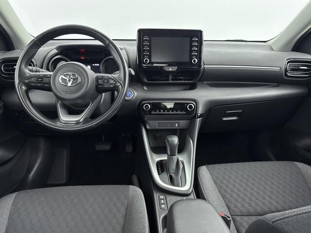 Toyota YARIS 1.5 Hybrid Dynamic Trekhaak Afneembaar | NL-Auto | Dealeronderhouden | 1E Eig |