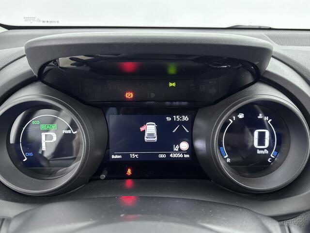Toyota YARIS 1.5 Hybrid Dynamic Trekhaak Afneembaar | NL-Auto | Dealeronderhouden | 1E Eig |