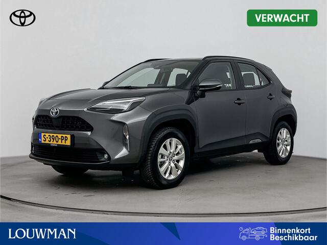 Toyota YARIS Cross 1.5 Hybrid Active Plus | PDC | Trekhaak | Stoelverwarming |