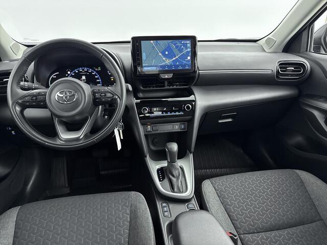 Toyota YARIS Cross 1.5 Hybrid Active Plus | PDC | Trekhaak | Stoelverwarming |