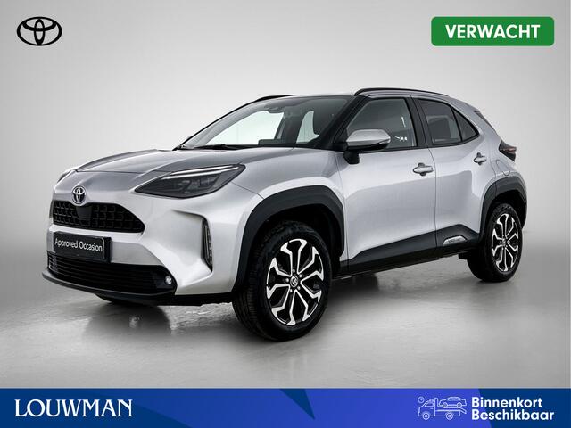 Toyota YARIS Cross 1.5 Hybrid Dynamic AWD | BTW Voertuig | Apple CarPlay/Android Auto | Cruise control Adaptive | Spiegels elektrisch inklapbaar | Onderweg-naar-dealer