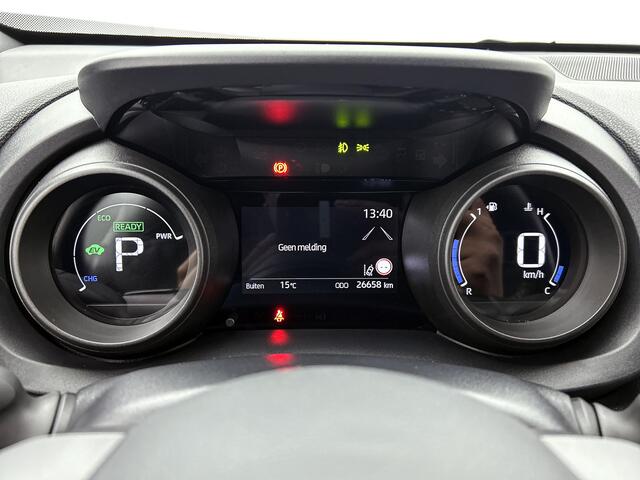 Toyota YARIS Cross 1.5 Hybrid Dynamic AWD | BTW Voertuig | Apple CarPlay/Android Auto | Cruise control Adaptive | Spiegels elektrisch inklapbaar | Onderweg-naar-dealer