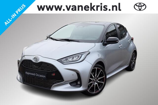 Toyota YARIS 1.5 Hybrid 130 GR Sport, Head-Up Display , Stoel- en stuurverwarming