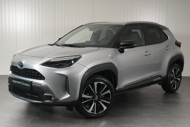 Toyota YARIS Cross 1.5 Hybrid Launch Edition Limited, Stoel-, stuur- en voorruitwarming