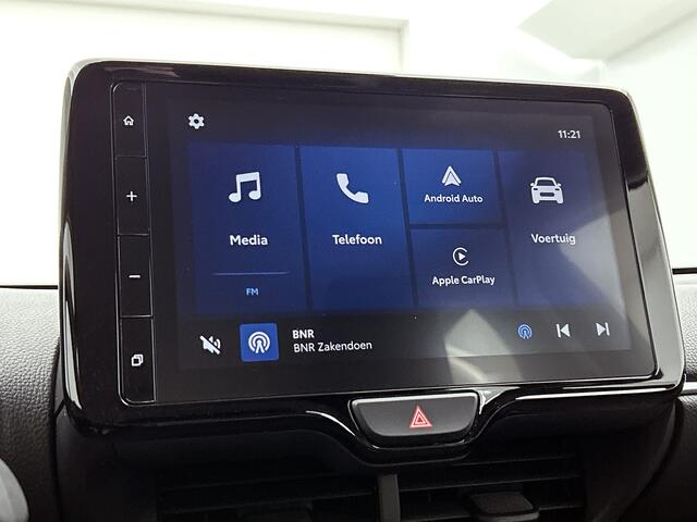 Toyota YARIS 1.5 Hybrid 115 Active | Apple CarPlay / Android Auto (Navigatie) |