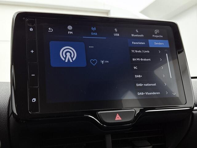 Toyota YARIS 1.5 Hybrid 115 Active | Apple CarPlay / Android Auto (Navigatie) |